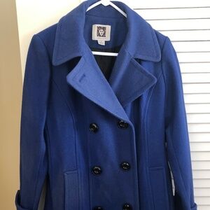 Anne Klein Peacoat